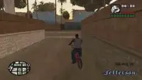 Tricks of Grand Theft Auto San Andreas Screen Shot 1