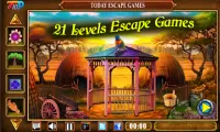 Free New Escape Games 049-Hidden Escape Room 2021 Screen Shot 1