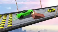 High Speed Bridge Racing Screen Shot 1