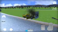 Extreme Crash Car Driving Screen Shot 12