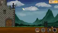 Archer: The Defender of The Castle Screen Shot 3