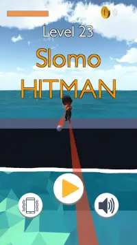 Slomo Hitman Screen Shot 0