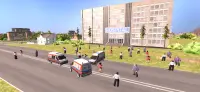 simulateur d'ambulance 3d Screen Shot 4