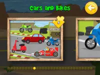 Puzzles for Toddlers & Kids Screen Shot 17