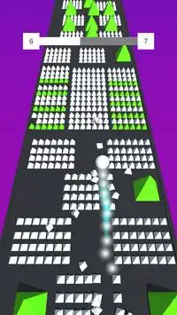 Color Run Bump 3D : Jump Switch obstacle Screen Shot 4