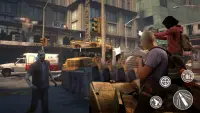 Zombie Survivor: Online Multiplayer PVP Screen Shot 2