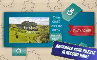 New Zealand Jigsaw Puzzles Screen Shot 11