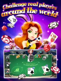 Full House Casino: Vegas Slots Screen Shot 20