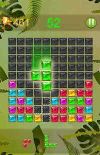 Jewel Block Puzzle Screen Shot 1