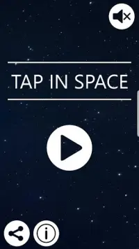 Tap in Space Screen Shot 0