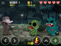 Stickman Shooter - Zombie Game Screen Shot 5