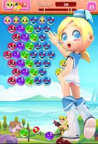 Bubble Trouble Screen Shot 1