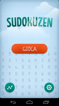 Sudoku Zen in Italiano Screen Shot 1