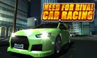 Need For Rival: Car Racing Screen Shot 0