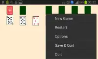 solitaire Screen Shot 4