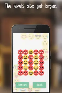 Emoji Switch - Hard Puzzle Game Screen Shot 3