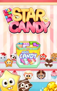 Star Candy - Puzzle Tower Screen Shot 0