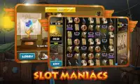 Slot Maniacs: Adventure Slots Screen Shot 3