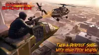Sniper 3D・Gun Shooting Games Screen Shot 2