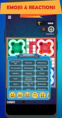 Ludo Cup Star - King of Ludo Online Board Game Screen Shot 3