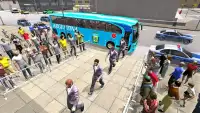 Football Player Coach Bus Driver Screen Shot 7