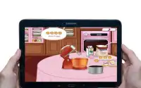 クッキングケーキ - 女の子ゲーム Screen Shot 0