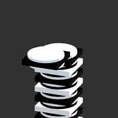 Stack BW Colors3d