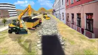 Build City Road Construction Game - New Simulator Screen Shot 2