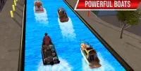 Water Boat Driving: Racing Sim Screen Shot 0