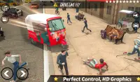 Mountain Auto Tuk Tuk Rickshaw Screen Shot 1