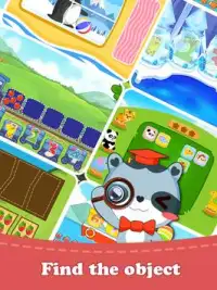 Kids PreSchool Learning - Jogo de Aprendizagem de Screen Shot 0