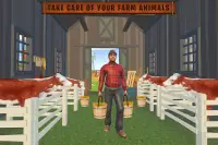 Virtual US Farmer: Modern Farmer Simulator 2020 Screen Shot 9