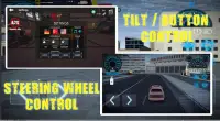Modern Car Driving and Car Drift with Lux Car 2020 Screen Shot 1