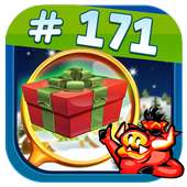 # 171 Hidden Object Games Christmas Gift of Love