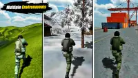 TPS Counter Terrorist Shooting Strike New Gun Game Screen Shot 3