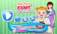 Baby Hazel Gums Treatment Screen Shot 2