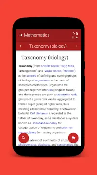 WikiGame - A Wikipedia Game Screen Shot 3