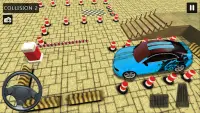 Modern 3D Parking Car Games- Drive, Car Parking Screen Shot 2