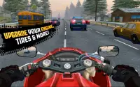 Top Rider: Bike Race & Real Traffic Screen Shot 9