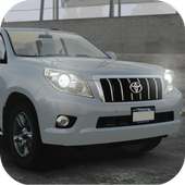 Drive Toyota Prado Sim - Suv Offroad 2019