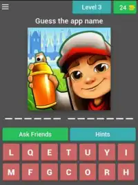 App Logo Quiz Game Screen Shot 13