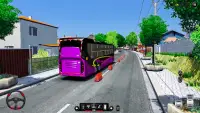 US Bus Simulator Unlimited 2 Screen Shot 2
