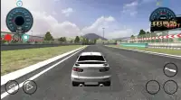 Lancer Evo Car Race Drift Simulator Screen Shot 1