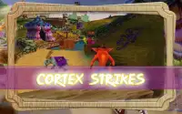 Crash Adventure - Cortex Strikes Screen Shot 2