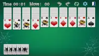 Spider Solitaire [Free] Screen Shot 2