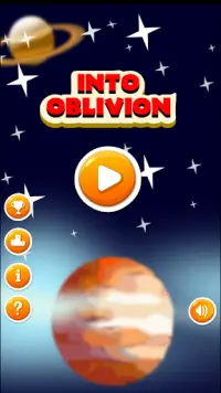Into Oblivion : Space Shooter Screen Shot 0