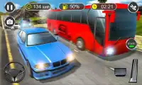 Telolet Bus Racing : UpHill Climb Bus Simulator 3D Screen Shot 0