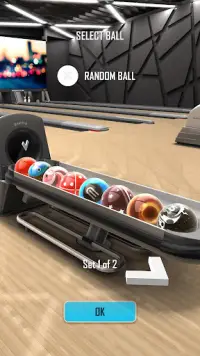 Bowling 3D Pro Screen Shot 2