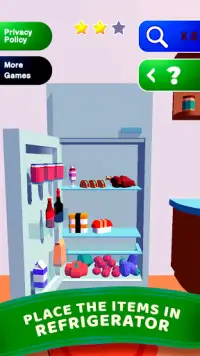 My House Life 3D Games Screen Shot 2