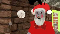 Scary santa granny escape horror chapter 3 Screen Shot 3